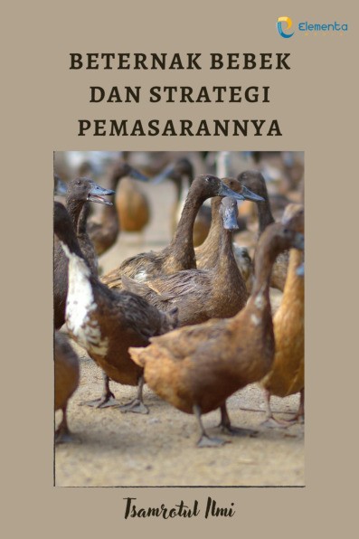 Sampul buku Beternak Bebek dan S...